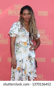 LOS ANGELES - APR 14:  Merrin Dungey At The 