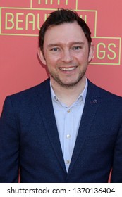 LOS ANGELES - APR 14:  Nate Corddry At The 