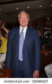 LOS ANGELES - APR 16:  Jerry West At The The Leukemia & Lymphoma Society Jack Wagner Golf Tournament At Lakeside Golf Course On April 16, 2012 In Toluca Lake, CA