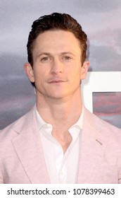 LOS ANGELES - APR 16:  Jonathan Tucker At The 