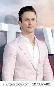 LOS ANGELES - APR 16:  Jonathan Tucker At The 