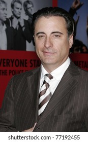 Andy Garcia High Res Stock Images Shutterstock