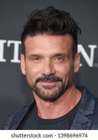 LOS ANGELES - APR 22:  Frank Grillo Arrives For The 