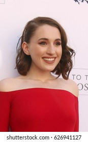 LOS ANGELES - APR 22:  Harley Quinn Smith At The 2017 The Humane Society Gala At Parmount Studios On April 22, 2017 In Los Angeles, CA