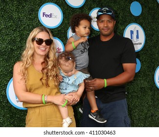 Donald Faison And Cacee Cobb Hd Stock Images Shutterstock