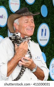 LOS ANGELES - APR 24:  Jack Hanna At The Safe Kids Day At The Smashbox Studios On April 24, 2016 In Culver City, CA