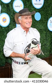 LOS ANGELES - APR 24:  Jack Hanna At The Safe Kids Day At The Smashbox Studios On April 24, 2016 In Culver City, CA