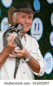 LOS ANGELES - APR 24:  Jack Hanna At The Safe Kids Day At The Smashbox Studios On April 24, 2016 In Culver City, CA