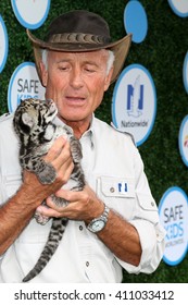 LOS ANGELES - APR 24:  Jack Hanna At The Safe Kids Day At The Smashbox Studios On April 24, 2016 In Culver City, CA