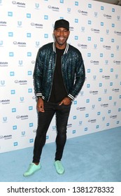 LOS ANGELES - APR 25:  Karamo Brown At The WE Day California At The Forum On April 25, 2019 In Los Angeles, CA