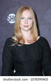 LOS ANGELES - APR 25:  Molly Quinn At The Premiere Of Showtime's 