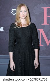 LOS ANGELES - APR 25:  Molly Quinn At The Premiere Of Showtime's 