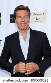 LOS ANGELES - APR 25:  Peter Bergman At The NATAS Daytime Emmy Nominees Reception At Hollywood Museum On April 25, 2018 In Los Angeles, CA