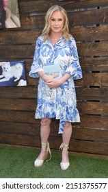 LOS ANGELES - APR 26: Kathy Hilton Arrives For The Kathy Hilton Garden Party On April 26, 2022 In Bel Air, CA