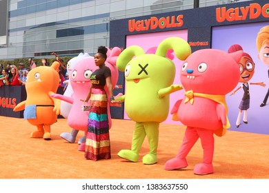 the uglydolls