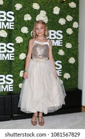 LOS ANGELES - APR 29:  Alyvia Alyn Lind At The CBS Daytime Emmy After Party At The Pasadena Convention Center On April 29, 2018 In Pasadena, CA