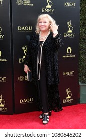 LOS ANGELES - APR 29:  Beth Maitland At The 45th Daytime Emmy Awards At The Pasadena Civic Auditorium On April 29, 2018 In Pasadena, CA