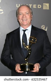 LOS ANGELES - APR 29:  Ken Corday At The 2017 Creative Daytime Emmy Awards At The Pasadena Civic Auditorium On April 29, 2017 In Pasadena, CA