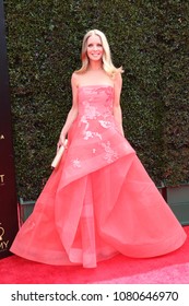 LOS ANGELES - APR 29:  Lauralee Bell At The 45th Daytime Emmy Awards At The Pasadena Civic Auditorium On April 29, 2018 In Pasadena, CA