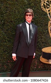 LOS ANGELES - APR 29:  Ronn Moss At The 45th Daytime Emmy Awards At The Pasadena Civic Auditorium On April 29, 2018 In Pasadena, CA