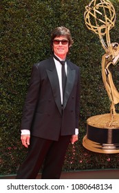 LOS ANGELES - APR 29:  Ronn Moss At The 45th Daytime Emmy Awards At The Pasadena Civic Auditorium On April 29, 2018 In Pasadena, CA