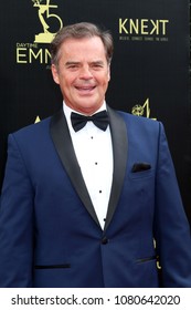 LOS ANGELES - APR 29:  Wally Kurth At The 45th Daytime Emmy Awards At The Pasadena Civic Auditorium On April 29, 2018 In Pasadena, CA