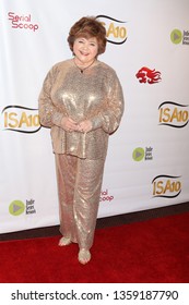 LOS ANGELES - APR 3:  Patrika Darbo At The 10th Indie Series Awards At The Colony Theater On April 3, 2019 In Burbank, CA