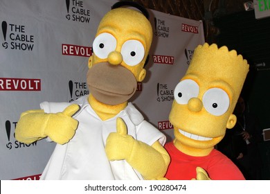 the simpsons best friends ever