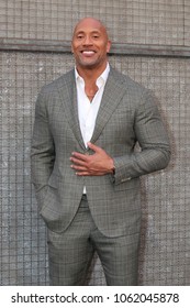 LOS ANGELES - APR 4:  Dwayne Johnson, The Rock At The 