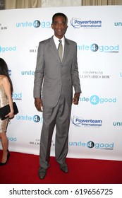 LOS ANGELES - APR 7:  Ralph Sampson At The 4th Annual Unite4:humanity Gala At The Beverly Wilshire Hotel On April 7, 2017 In Beverly Hills, CA