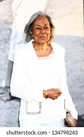 LOS ANGELES - APR 9:  Rachel Robinson Arrives At The 