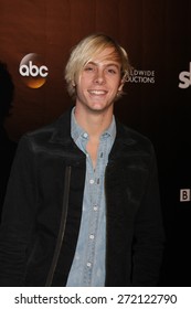 LOS ANGELES - April 21:  Riker Lynch At The 