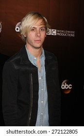 LOS ANGELES - April 21:  Riker Lynch At The 