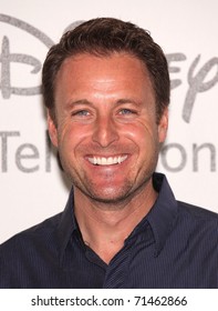 LOS ANGELES - AUG 01:  Chris Harrison Arrives At The 2010 Breakthrough Awards On August 1, 2010 In Beverly Hills, CA