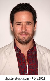 LOS ANGELES - AUG 01:  Rob Morrow Arrives At The 2010 Breakthrough Awards  On August 1, 2010 In Beverly Hills, CA