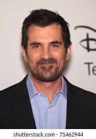 LOS ANGELES - AUG 01:  Ty Burrell Arrives To The 2010 Breakthrough Awards On August 1, 2010 In Beverly Hills, CA