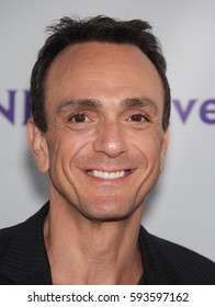 LOS ANGELES - AUG 02:  Hank Azaria Arrives For The Summer 2011 TCA Party-NBC On August 1, 2011 In Beverly Hills, CA