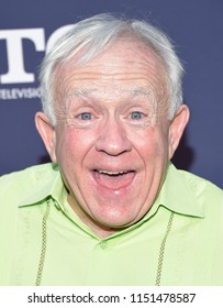 LOS ANGELES - AUG 02:  Leslie Jordan Arrives To The FOX Summer TCA 2018 All-Star Party  On August 2, 2018 In Hollywood, CA                