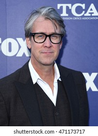 LOS ANGELES - AUG 08:  Alan Ruck Arrives To The FOX Summer TCA Party 2016 On August 08, 2016 In West Hollywood, CA                