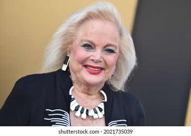 LOS ANGELES - AUG 08: Carol Connors Arrives For The ÔRespectÕ Hollywood Premiere On August 08, 2021 In Westwood, CA