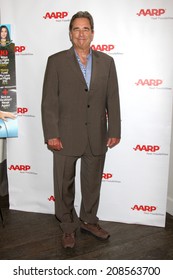 LOS ANGELES - AUG 1:  Beau Bridges At The AARP Luncheon IHO Jeff Bridges At The Spago On August 1, 2014 In Beverly Hills, CA