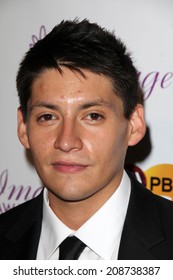 LOS ANGELES - AUG 1:  Philip Anthony Rodriguez At The Imagen Awards At The Beverly Hilton Hotel On August 1, 2014 In Los Angeles, CA