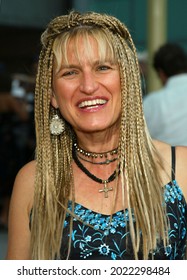 LOS ANGELES - AUG 12: Catherine Hardwicke Arrives For The Thirteen Hollywood Premiere On August 12, 2003 In Hollywood, CA