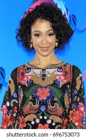 LOS ANGELES - AUG 13:  Liza Koshy At The Teen Choice Awards 2017 At The Galen Center On August 13, 2017 In Los Angeles, CA