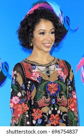 LOS ANGELES - AUG 13:  Liza Koshy At The Teen Choice Awards 2017 At The Galen Center On August 13, 2017 In Los Angeles, CA