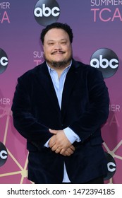 LOS ANGELES - AUG 15:  Adrian Martinez At The ABC Summer TCA All-Star Party At The SOHO House On August 15, 2019 In West Hollywood, CA