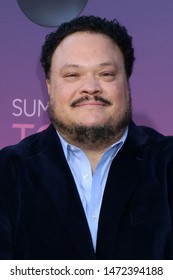 LOS ANGELES - AUG 15:  Adrian Martinez At The ABC Summer TCA All-Star Party At The SOHO House On August 15, 2019 In West Hollywood, CA