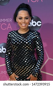 LOS ANGELES - AUG 15:  Amirah Vann At The ABC Summer TCA All-Star Party At The SOHO House On August 15, 2019 In West Hollywood, CA