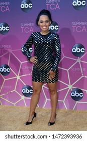 LOS ANGELES - AUG 15:  Amirah Vann At The ABC Summer TCA All-Star Party At The SOHO House On August 15, 2019 In West Hollywood, CA