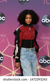 LOS ANGELES - AUG 15:  Arica Himmel At The ABC Summer TCA All-Star Party At The SOHO House On August 15, 2019 In West Hollywood, CA